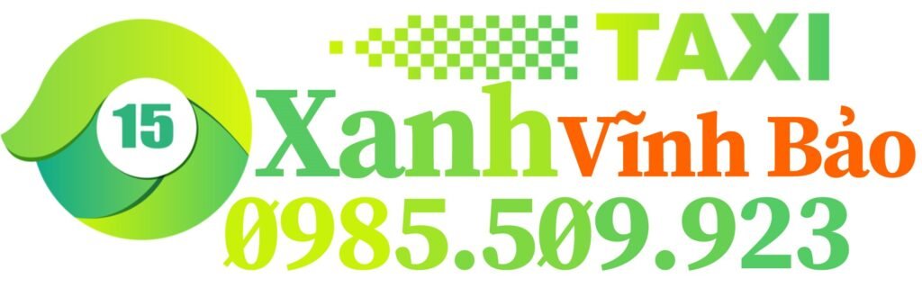 TAXI XANH VĨNH BẢO 0985.509.923